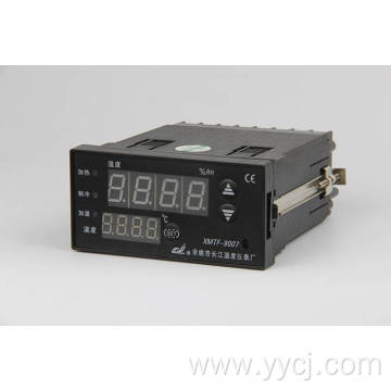 XMT-9007 Intelligent PID Temperature And Humidity Controller